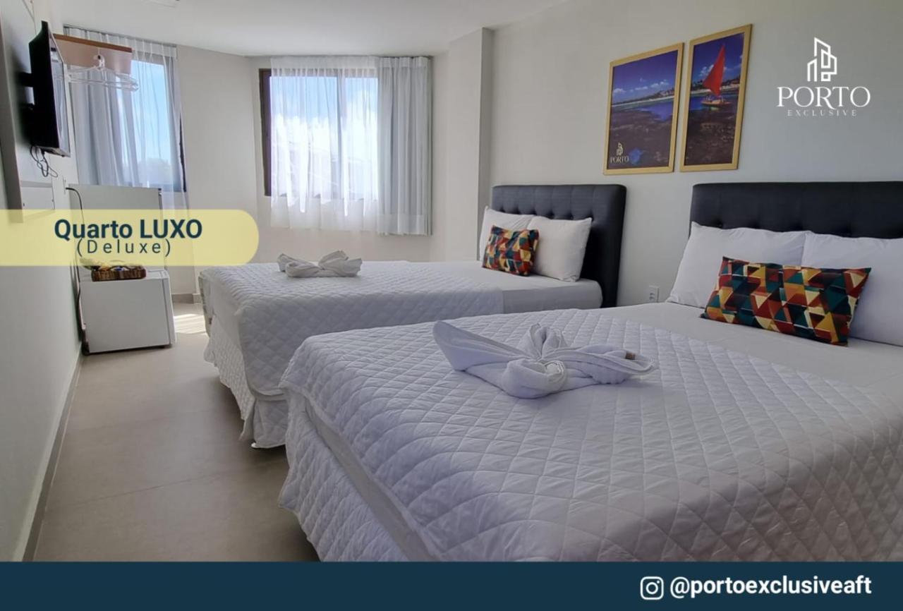 Hotel Porto De Galinhas Porto Exclusive By Aft Zewnętrze zdjęcie