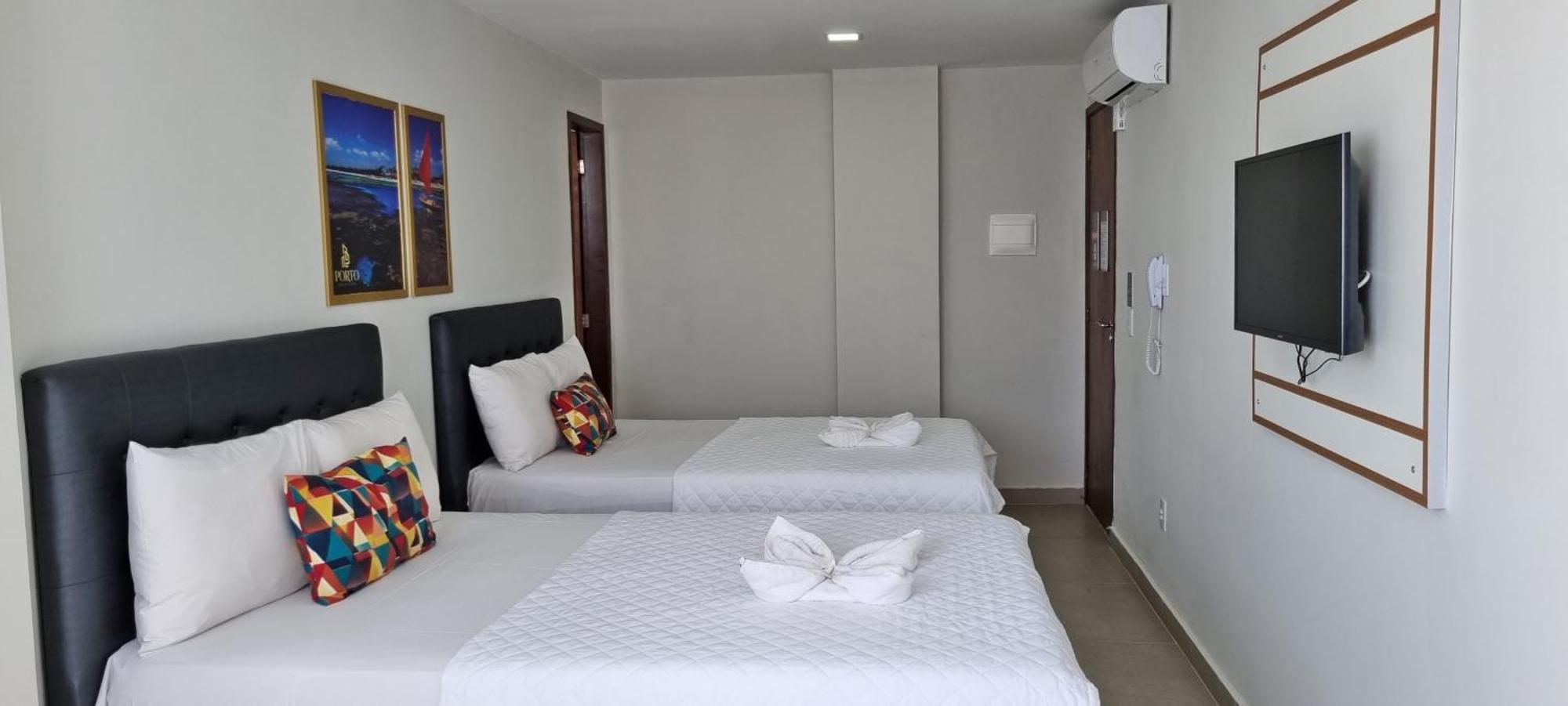 Hotel Porto De Galinhas Porto Exclusive By Aft Zewnętrze zdjęcie