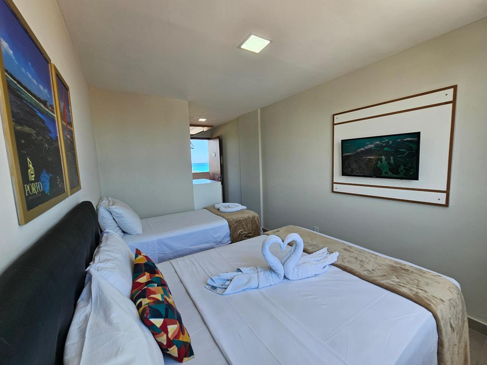 Hotel Porto De Galinhas Porto Exclusive By Aft Zewnętrze zdjęcie