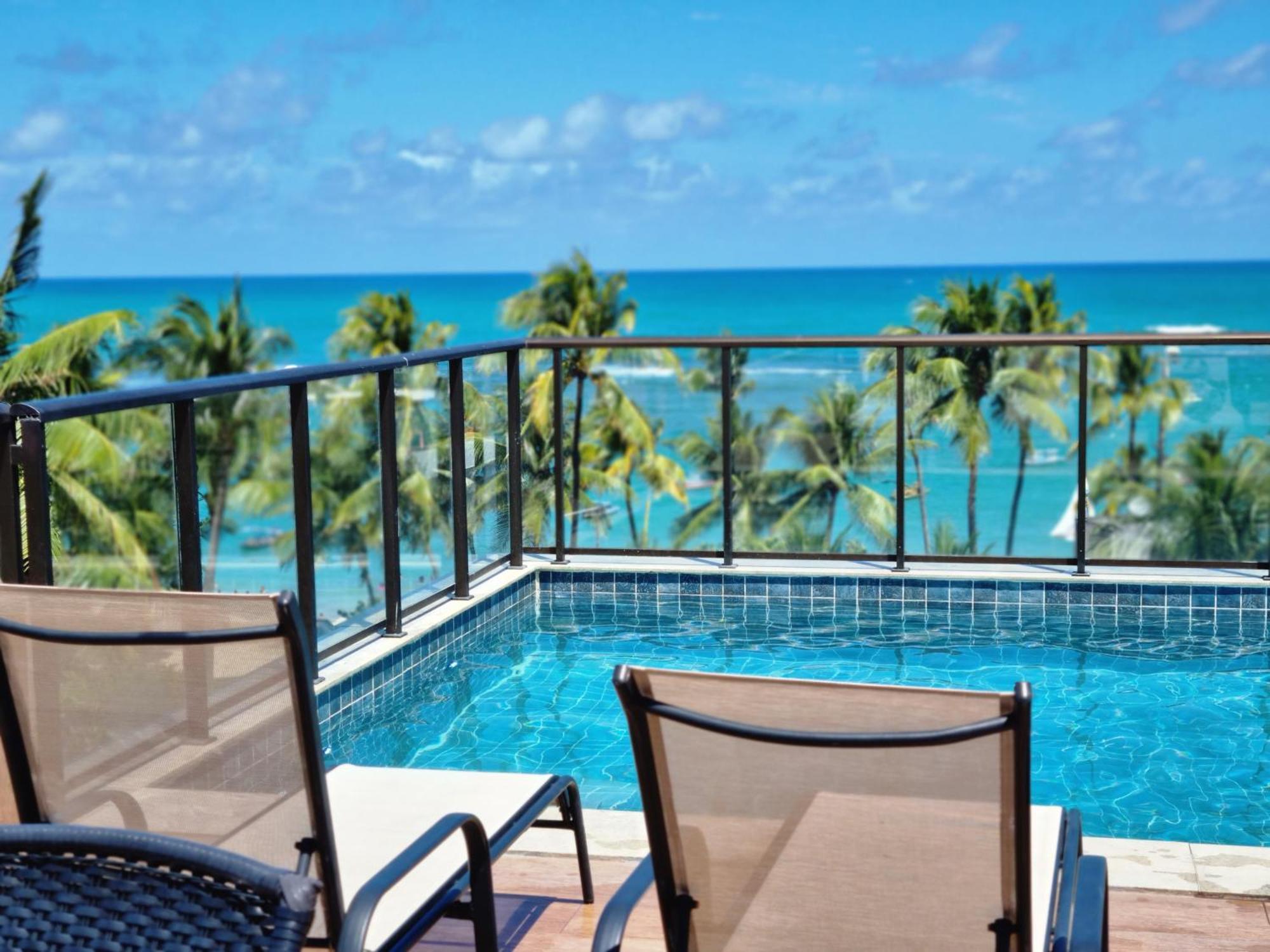 Hotel Porto De Galinhas Porto Exclusive By Aft Zewnętrze zdjęcie